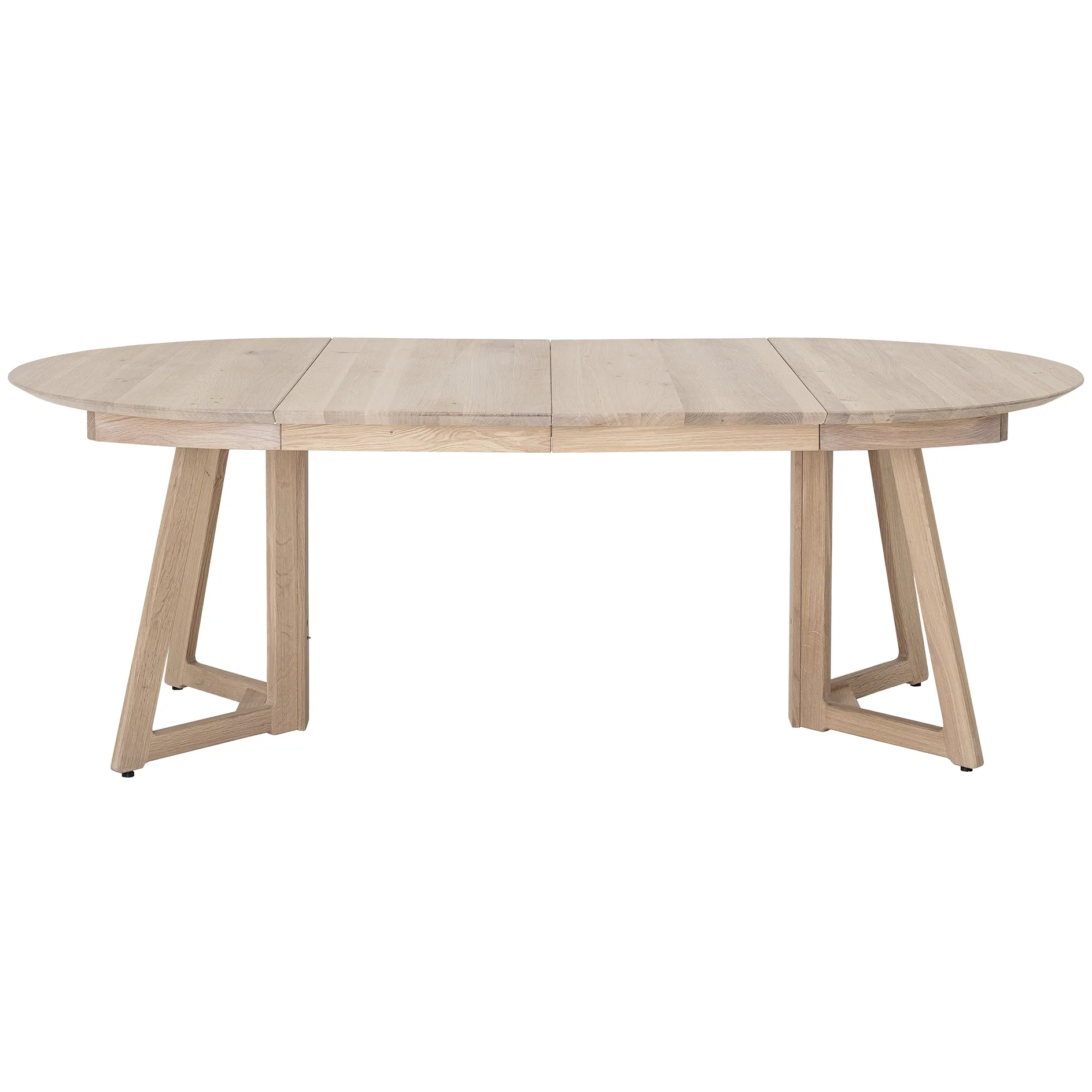 Mesa de jantar Owen Ø 118 cm, Carvalho Bloomingville