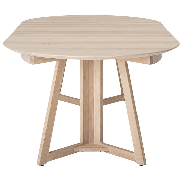 Mesa de jantar Owen Ø 118 cm, Carvalho Bloomingville