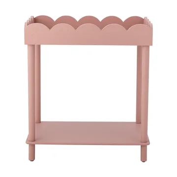 Mesa lateral Isola 60x68 cm - Rosa - Bloomingville