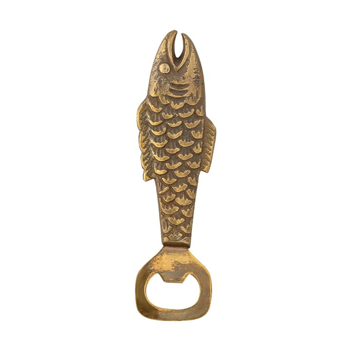 Metta abre-garrafas - Ouro - Bloomingville