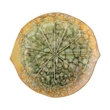 Milani travessa para servir Ø30 cm - Verde - Bloomingville