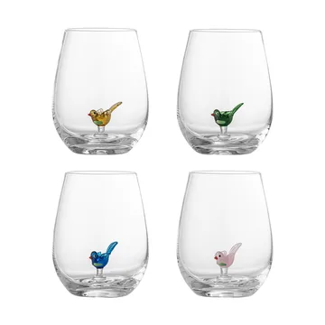 Misa copo de bebida 56 cl 4 unidades - Multipack Multi Glass - Bloomingville