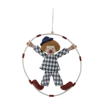 Móbile Alfredo - Palhaço - Bloomingville