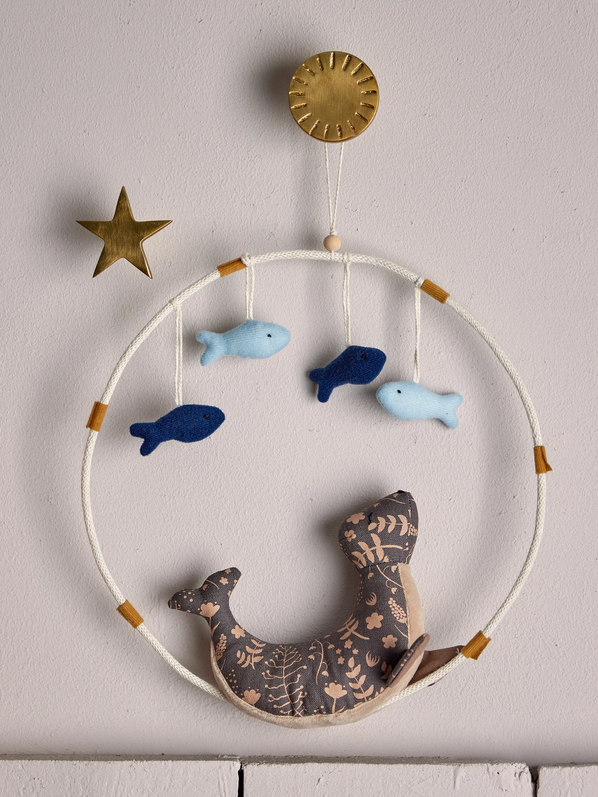 Móbile Lulo, Foca Bloomingville