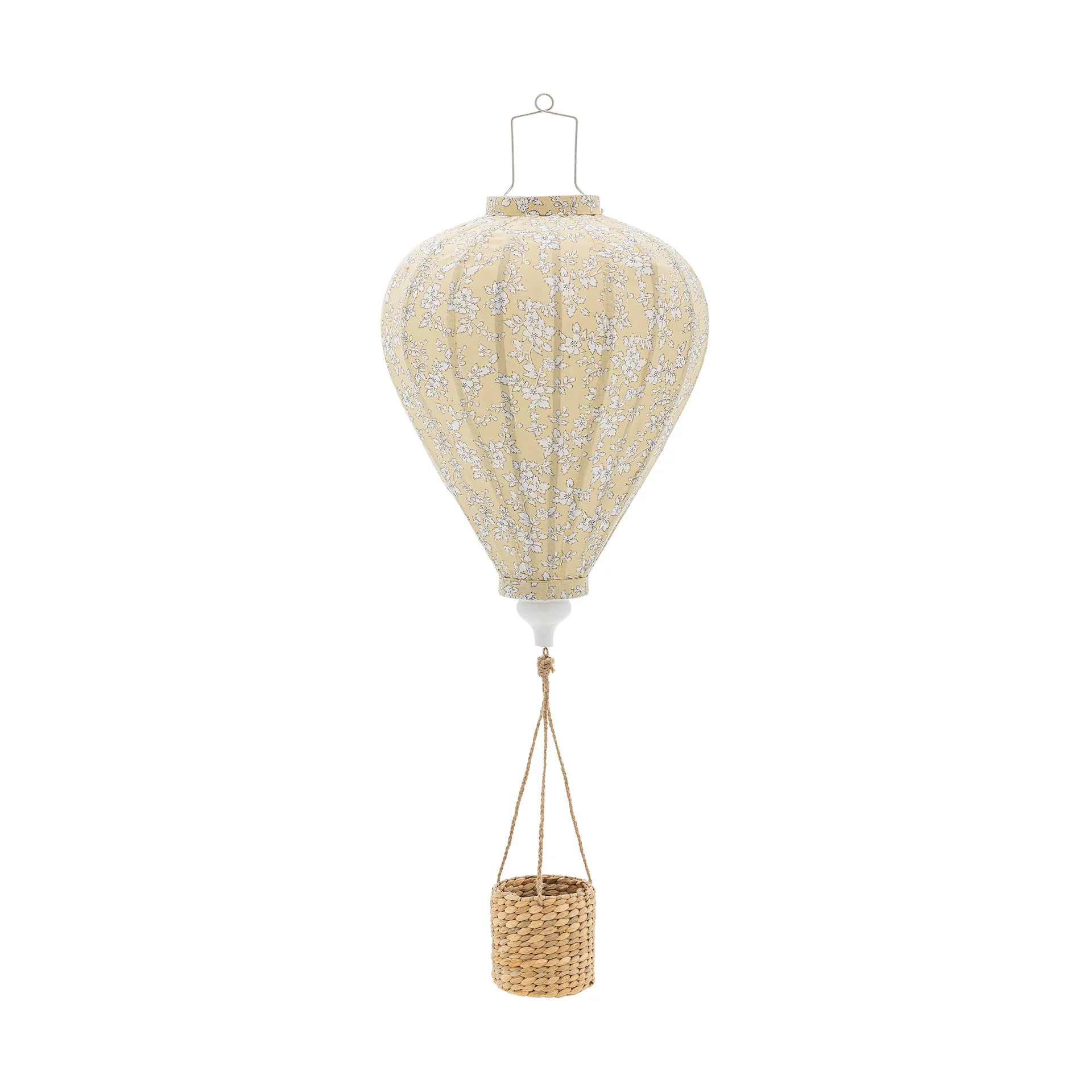 Móbile Pomp 85 cm, Amarelo Bloomingville