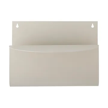 Mont Suporte de jornal de parede - Natural - Bloomingville