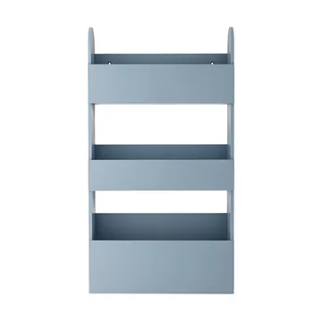 Moris prateleira - Blue, 38x70 cm - Bloomingville