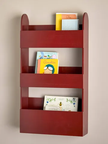 Moris prateleira - Red, 38x70 cm - Bloomingville