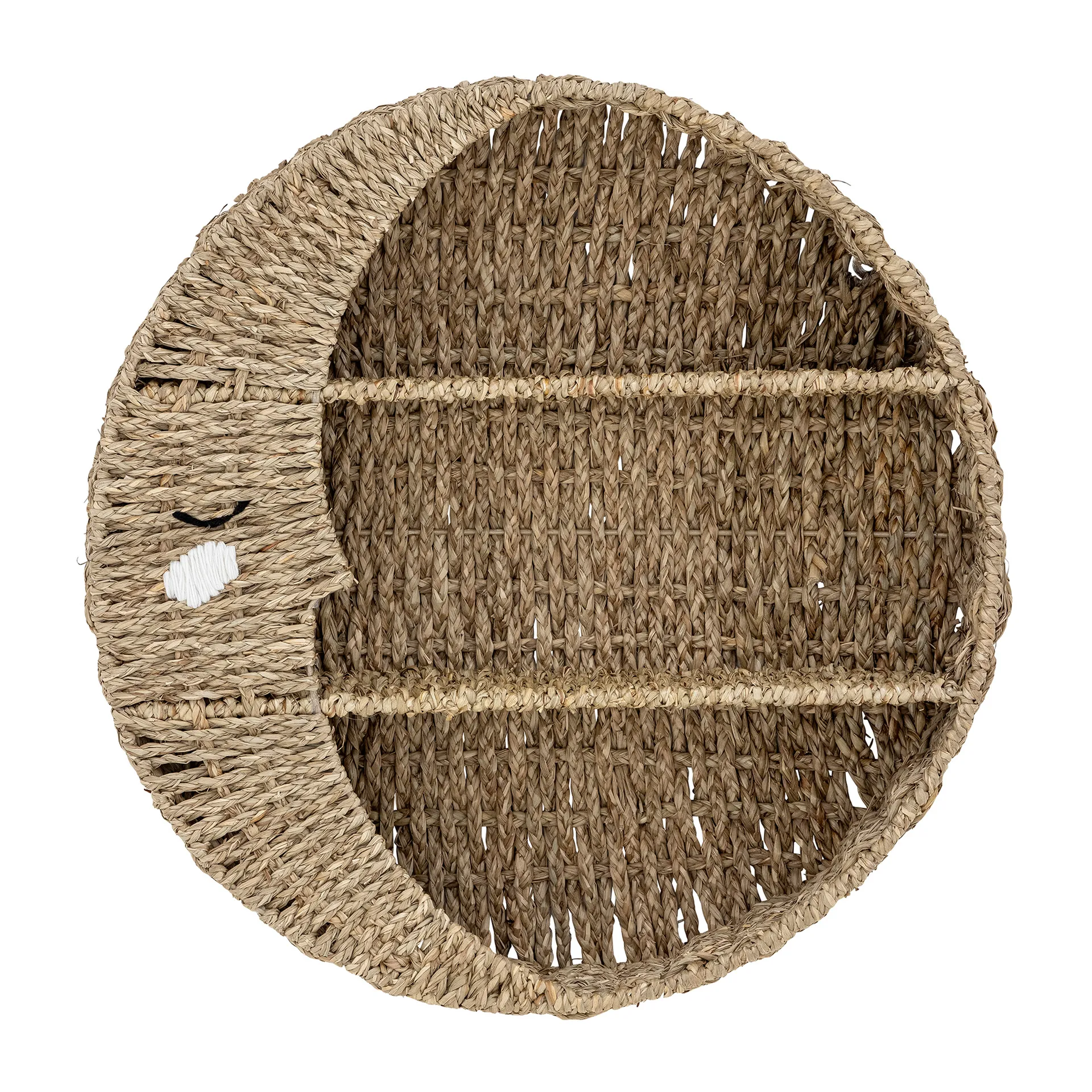 Mosobrey prateleira mural Ø65 cm, Lua Bloomingville