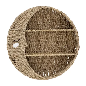 Mosobrey prateleira mural Ø65 cm - Lua - Bloomingville