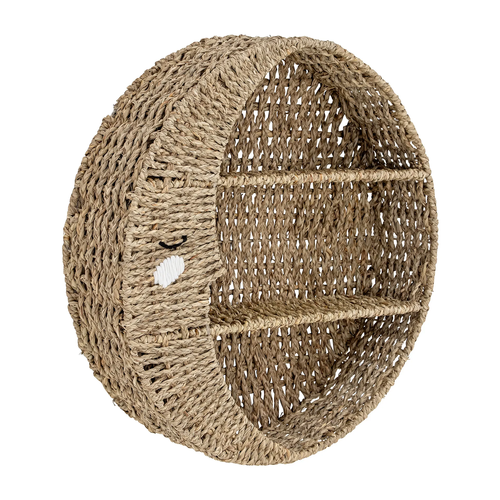 Mosobrey prateleira mural Ø65 cm, Lua Bloomingville