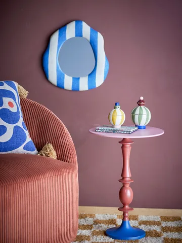 Outra mesa lateral Ø37,5 cm - Vermelho - Bloomingville