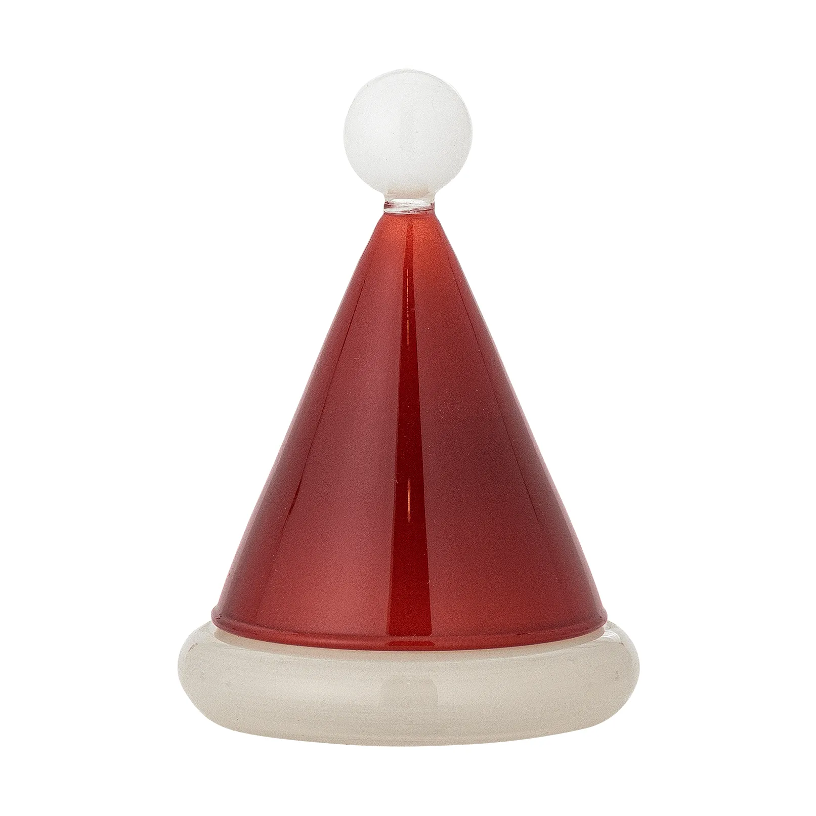 Patrice porta-pauzinhos de fósforos, Vermelho, Ø7 cm Bloomingville