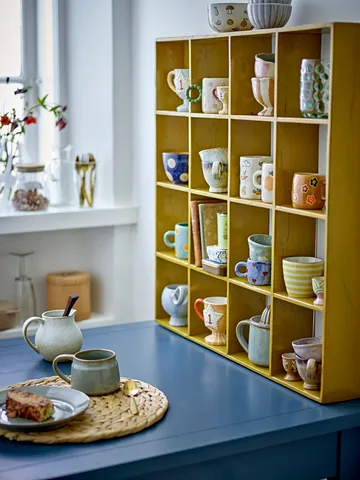 Paula jarra de leite 43,5 cl - Natural - Bloomingville