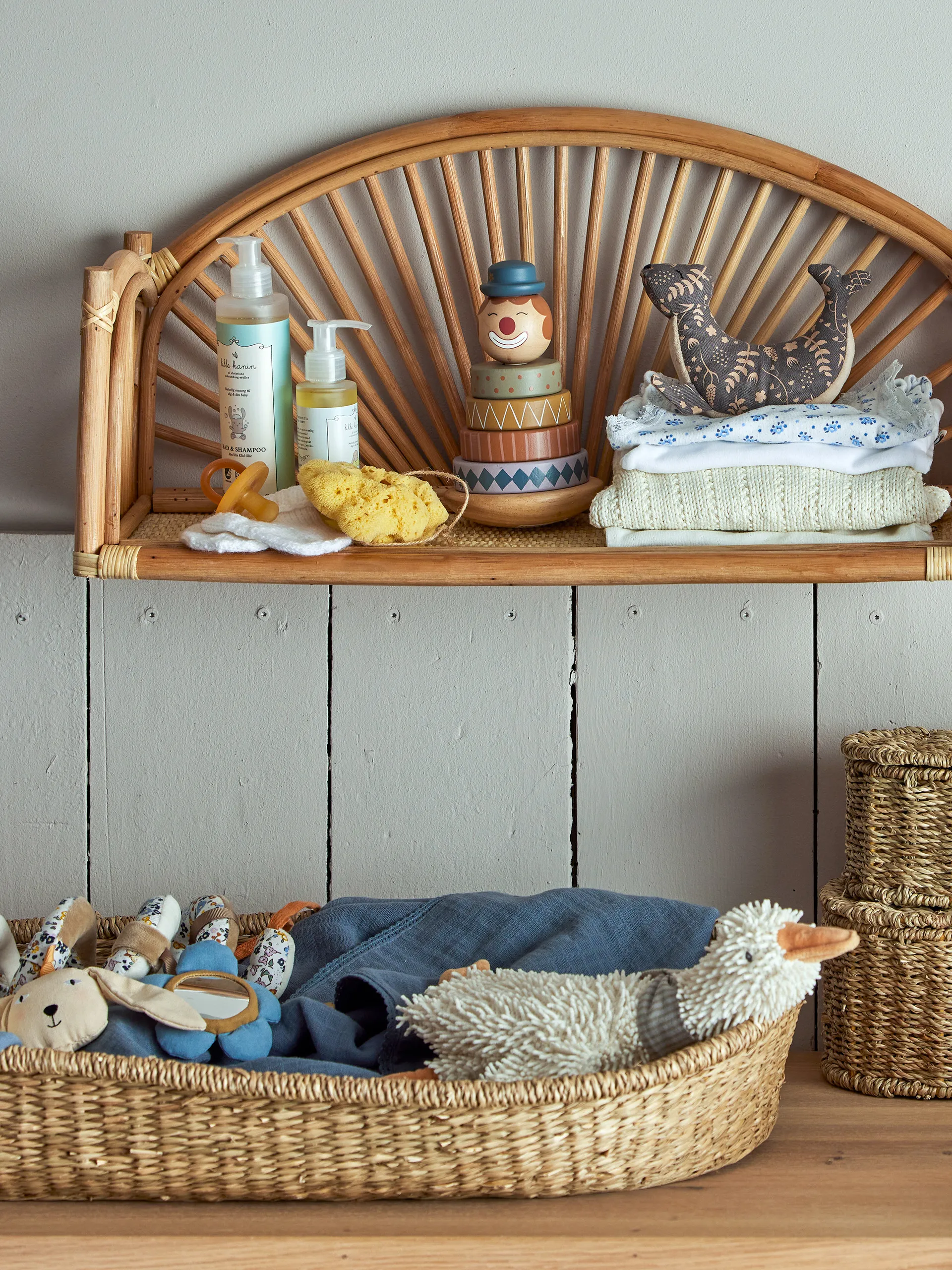 Pelúcia Gaspard, Pato Bloomingville