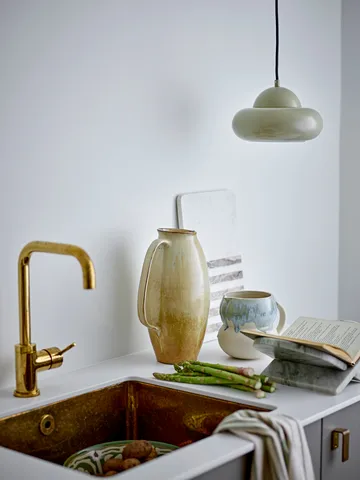 Pendente Bubble Ø22 cm - Verde - Bloomingville