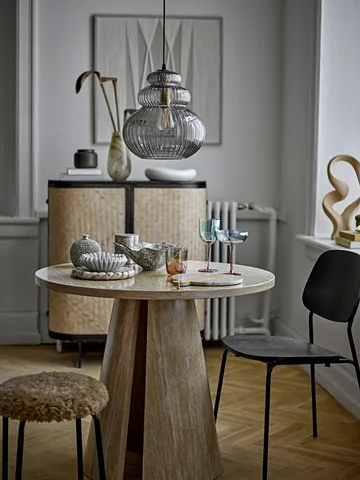 Pendente Sybia Ø31,5 cm - Cinza - Bloomingville