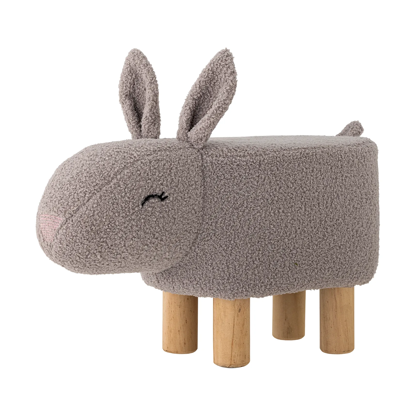 Percey cadeira, Cinza Bloomingville