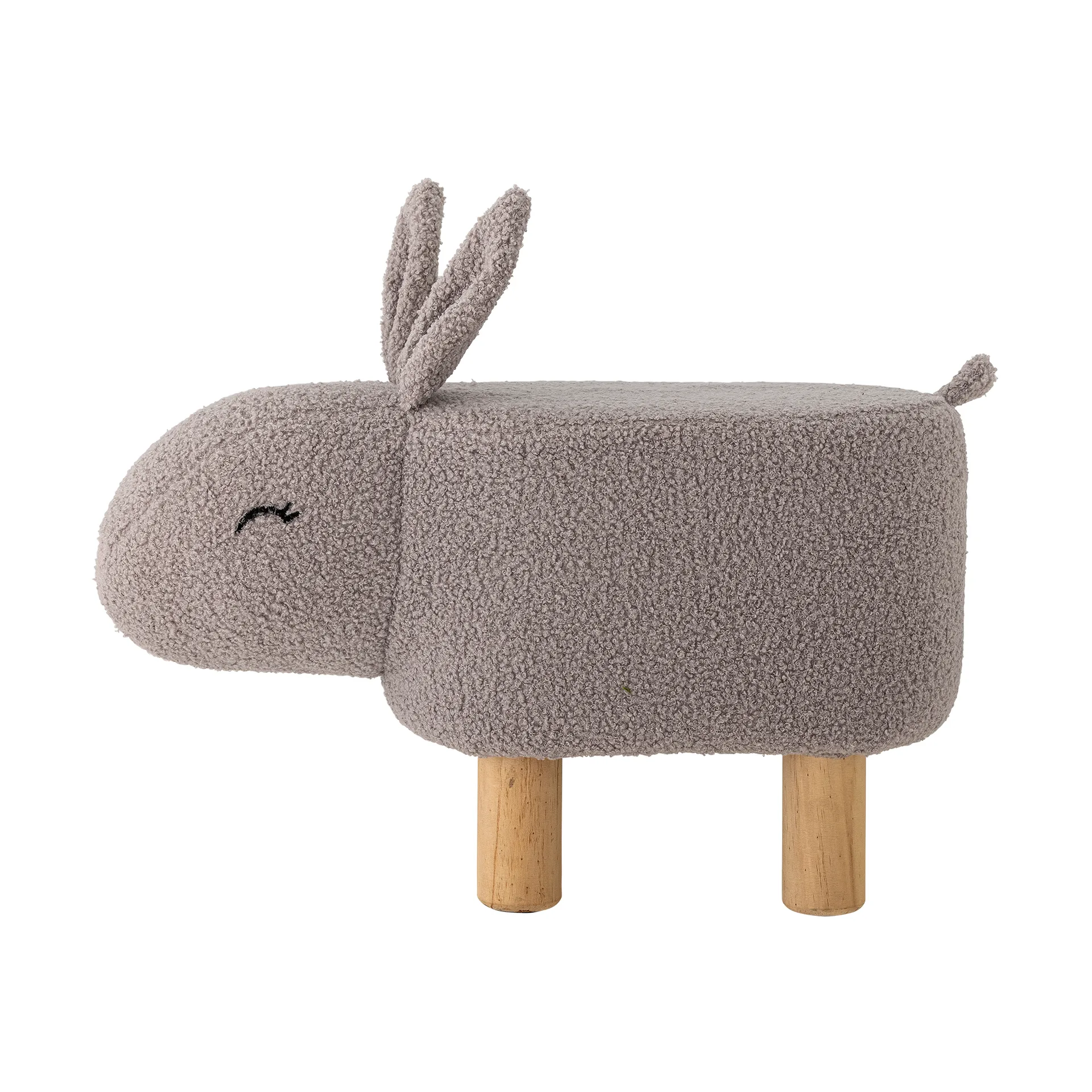 Percey cadeira, Cinza Bloomingville