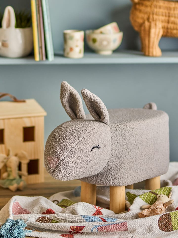 Percey cadeira, Cinza Bloomingville