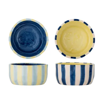 Phoenix taça - Multi, 2 peças - Bloomingville