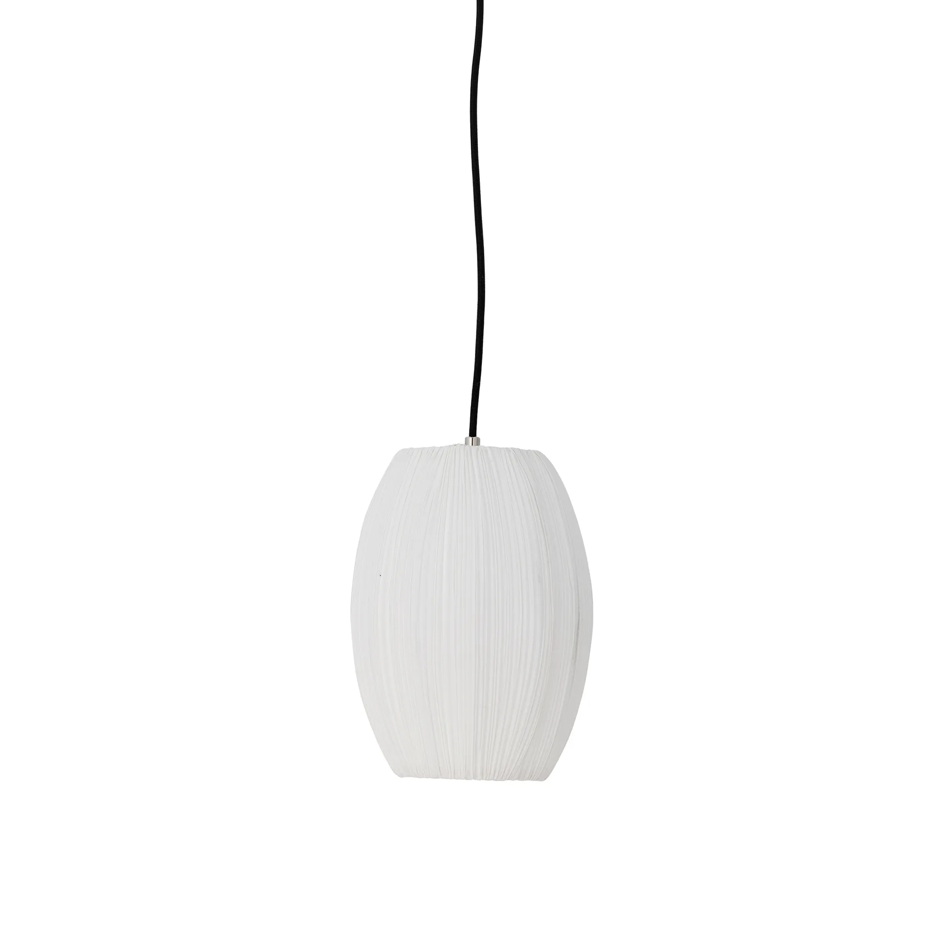 Pica pendente Ø21 cm, Branco Bloomingville