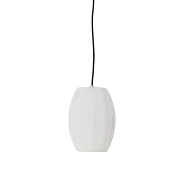 Pica pendente Ø21 cm - Branco - Bloomingville