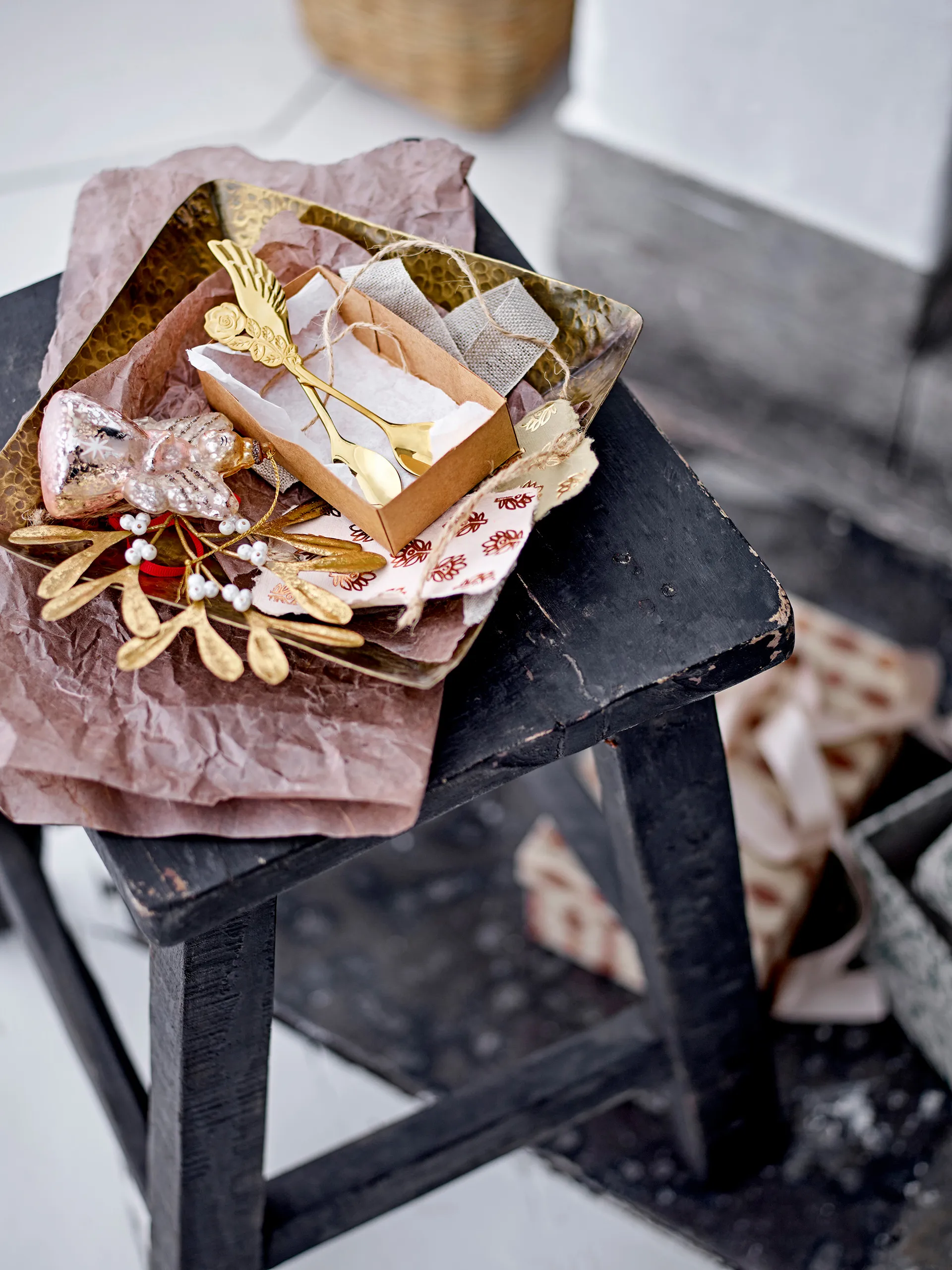 Pingente decorativo Hatun 12x13 cm, Visco Bloomingville