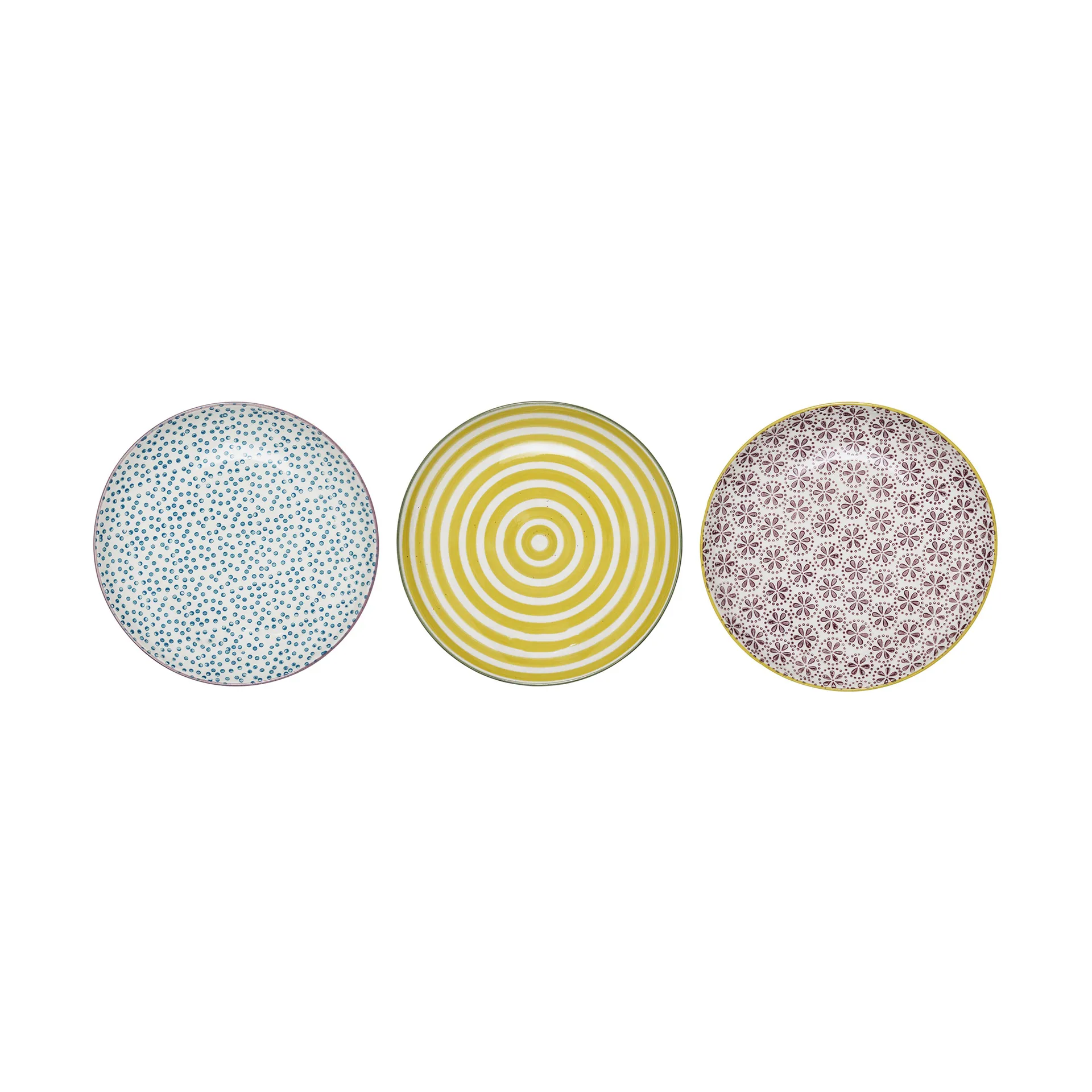 Pires Patrizia, conjunto de 3 Ø16 cm,  Bloomingville