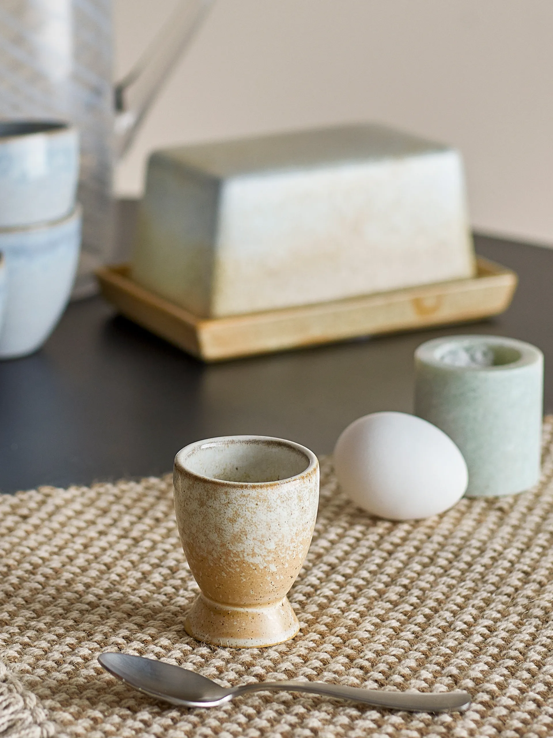 Porta-ovo Paula, Nature Bloomingville