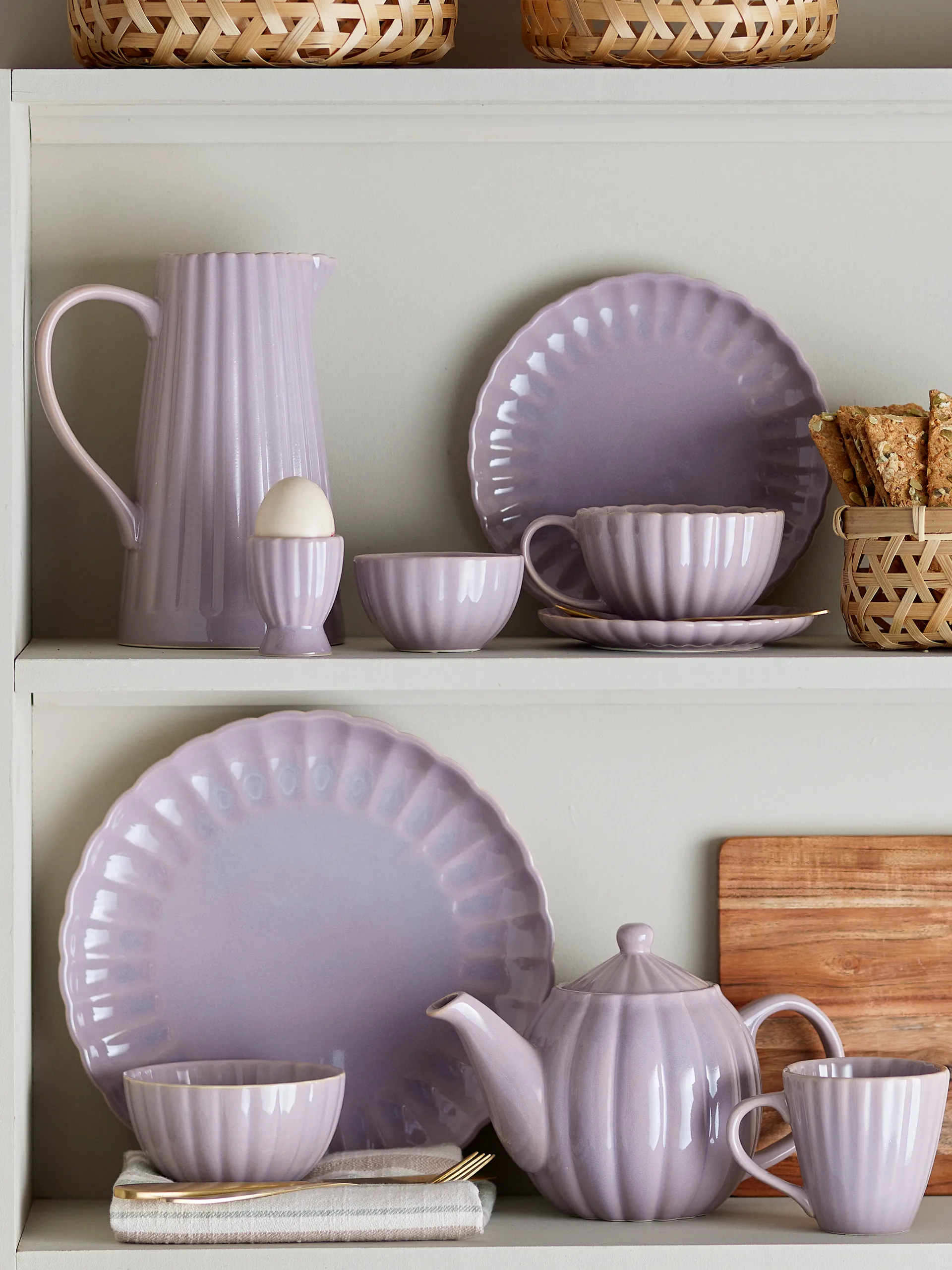 Porta-ovos Latina, Rose Bloomingville