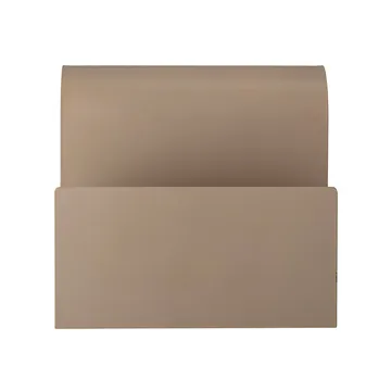 Porta-revistas Bloomingville, metal - brown - Bloomingville