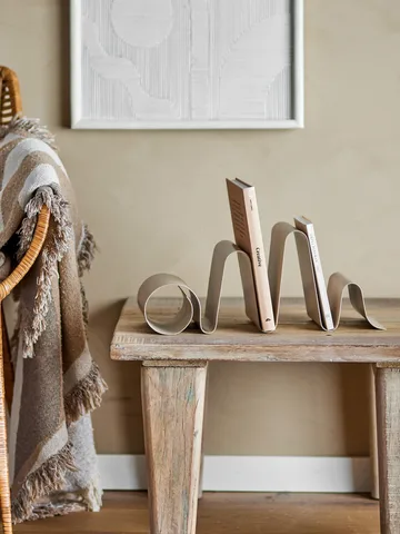 Porta revistas Cana - Nature - Bloomingville