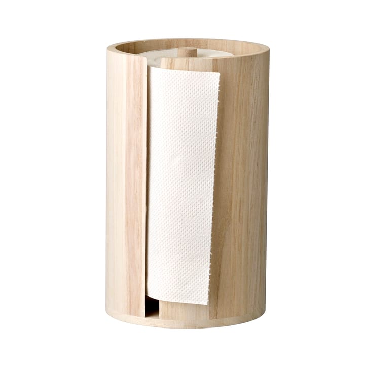Porta-rolos de cozinha Bloomingville, madeira - 25,5 cm - Bloomingville