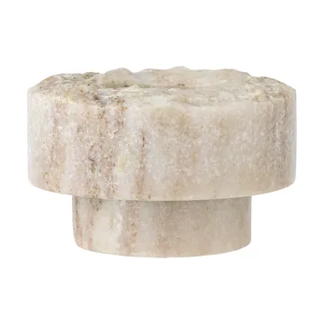 Porta-velas Forli Ø9 cm. - Mármore - Bloomingville