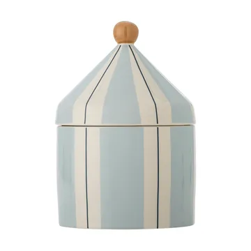 Pote Cimmi com tampa - Azul - Bloomingville