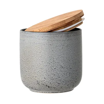 Pote grande com tampa Kendra - Grande - Bloomingville