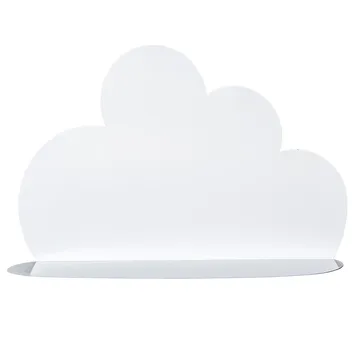 Prateleira Bloomingville em forma de nuvem, grande - branco - Bloomingville