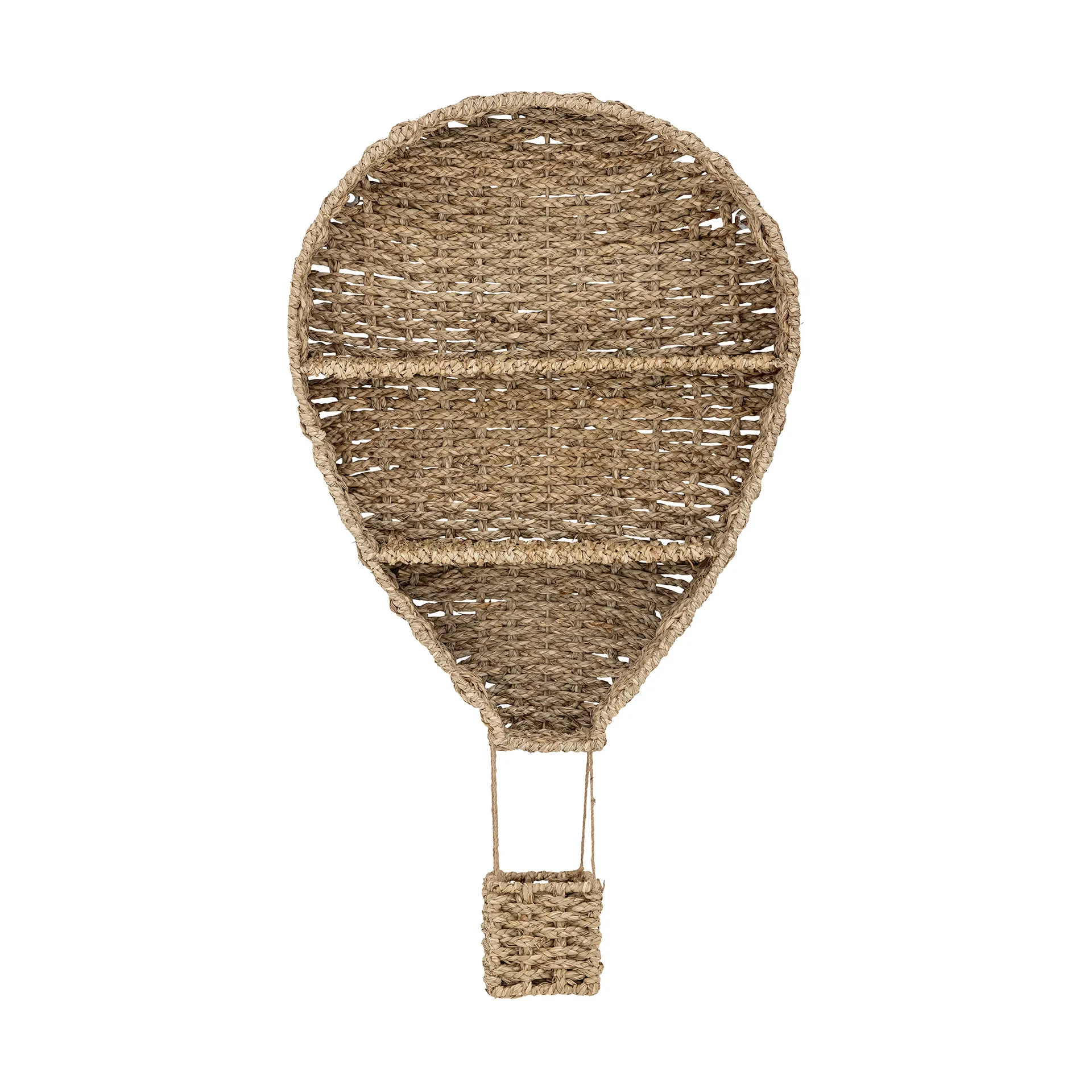 Prateleira de parede Ditter 59x105 cm, Natureza Bloomingville