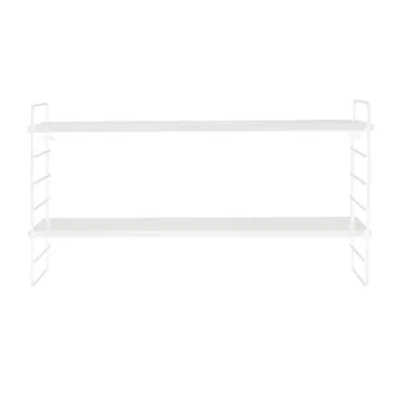 Prateleira de parede North  - branco - Bloomingville