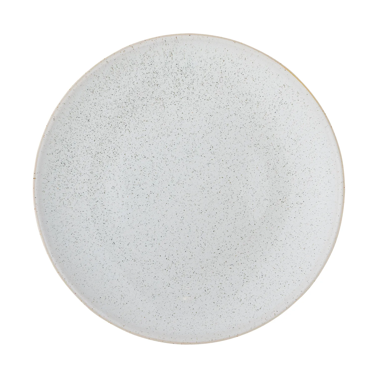 Prato Addison Ø22 cm, Branco Bloomingville