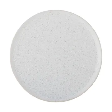 Prato Addison Ø26,5 cm - Branco - Bloomingville