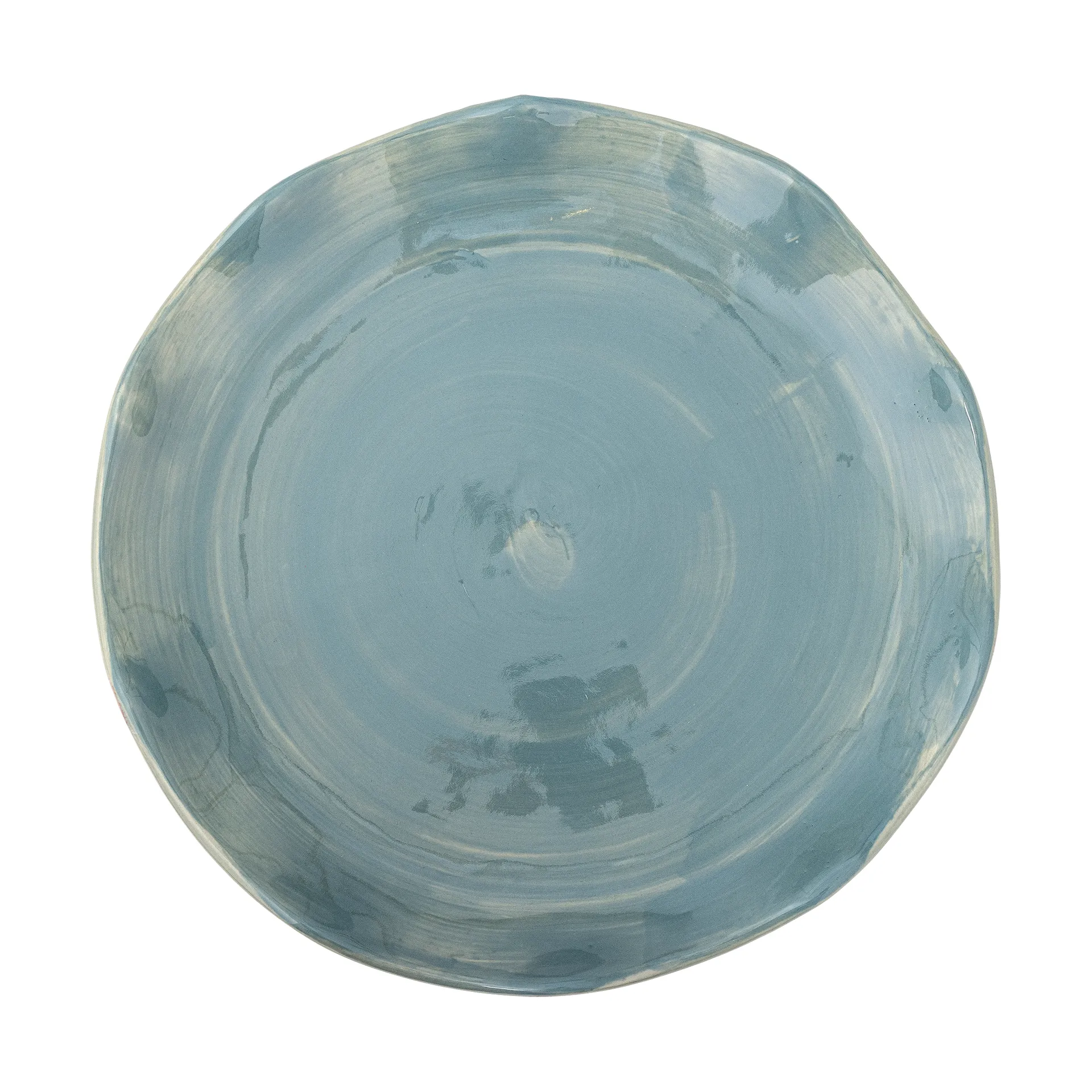 Prato de bolo Willa Ø28 cm, Rosa Bloomingville