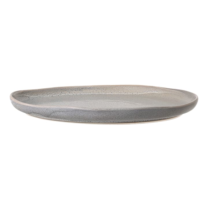 Prato Kendra Ø 27,5 cm, Cinza Bloomingville