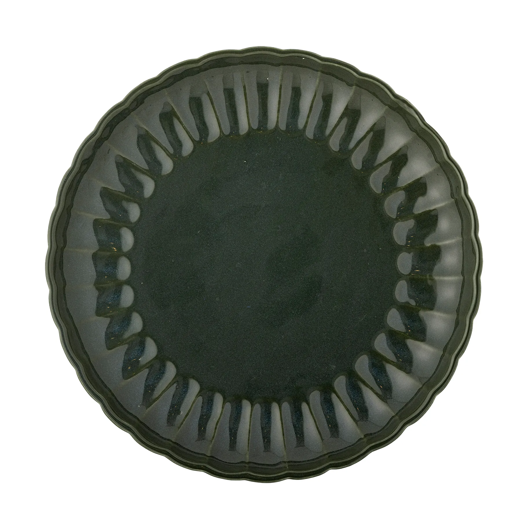 Prato Latina Ø27 cm, Green Bloomingville