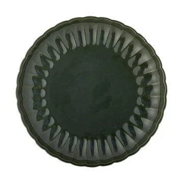 Prato Latina Ø27 cm - Green - Bloomingville