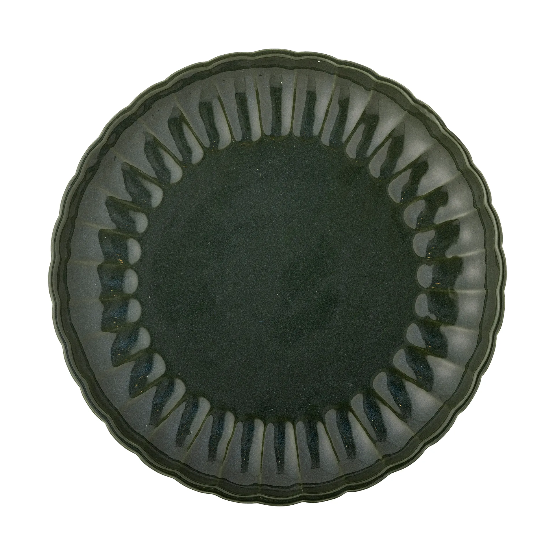 Prato Latina Ø27 cm, Green Bloomingville