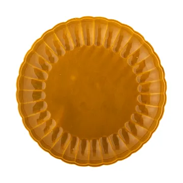 Prato Latina Ø27 cm - Yellow - Bloomingville