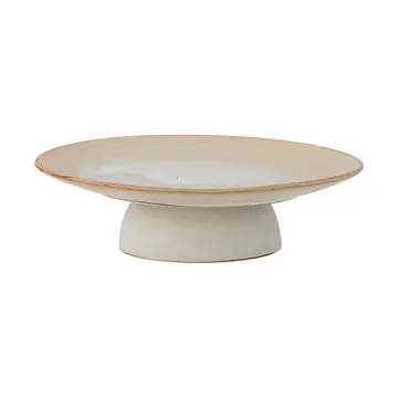 Prato para bolo Marquez Ø31x8,5 cm - Nature - Bloomingville