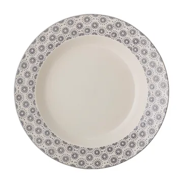 Prato para massas Elsa Ø28 cm - cinza - Bloomingville